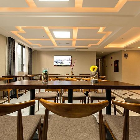 Xinghe Hotel Guagnzhou East Railway Station Branch Γκουανγκζού Εξωτερικό φωτογραφία