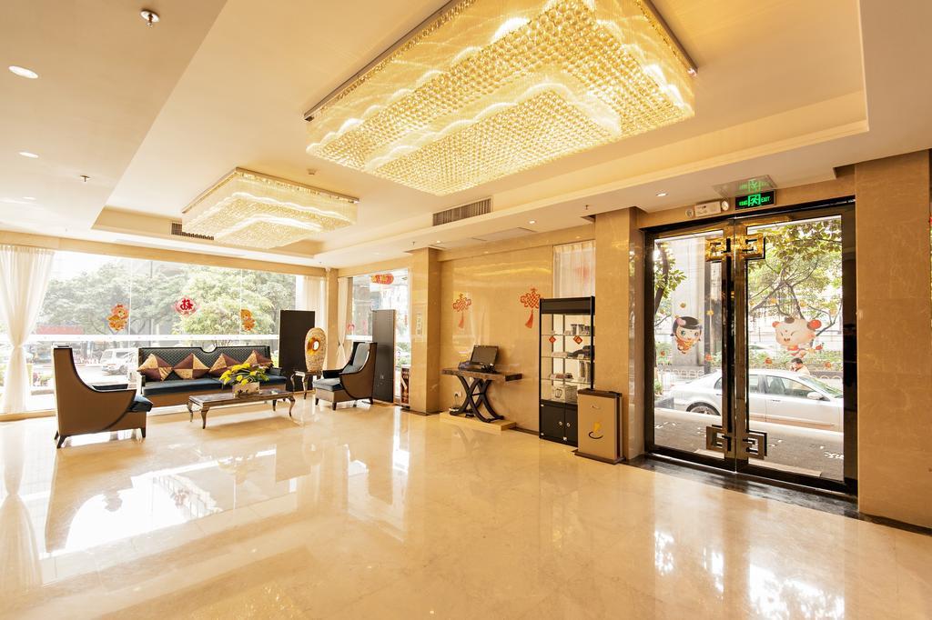 Xinghe Hotel Guagnzhou East Railway Station Branch Γκουανγκζού Δωμάτιο φωτογραφία