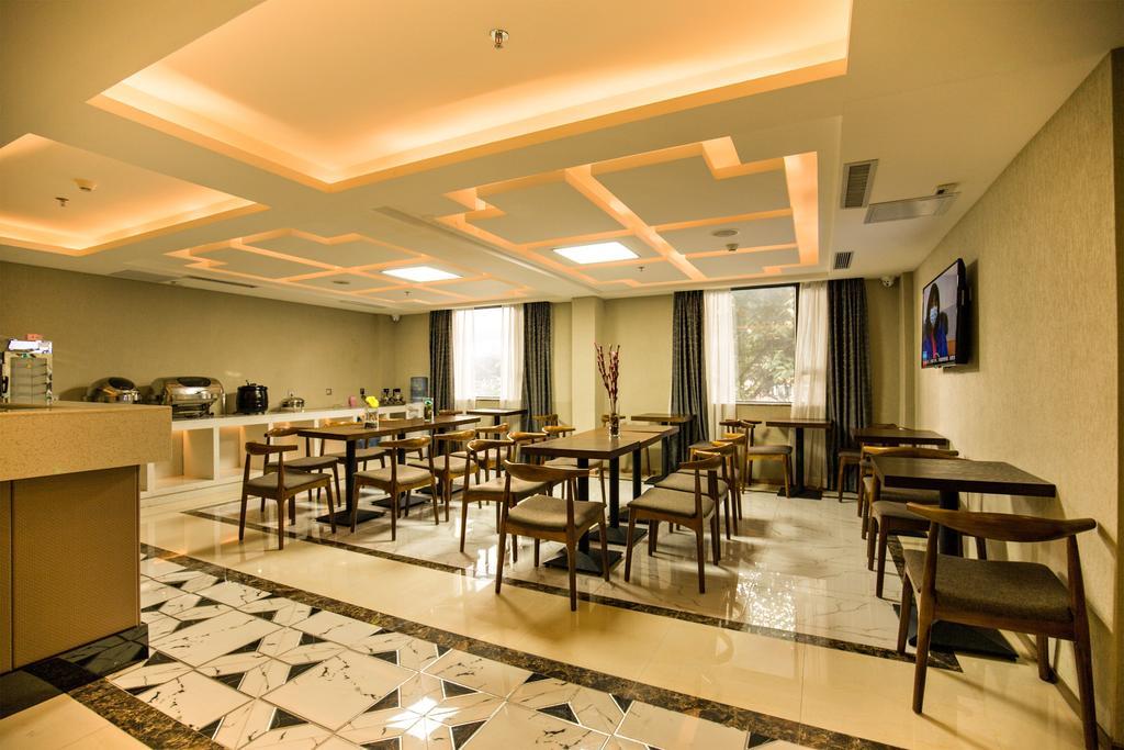Xinghe Hotel Guagnzhou East Railway Station Branch Γκουανγκζού Εξωτερικό φωτογραφία